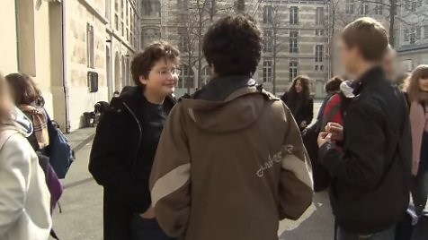 Boite à Surdoués : au lycée parisien Louis Le Grand, lycée d'excellence qui forme l'élite française