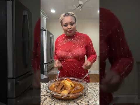 Cooking With Chef Ruby and Family! #yummy #delicious