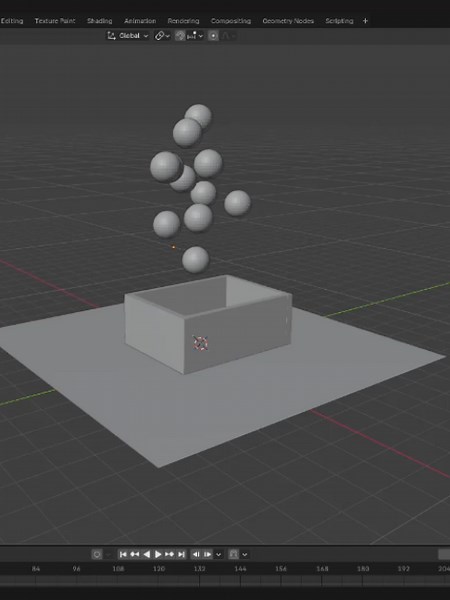 Getting Started with Blender: A Beginner's Journey