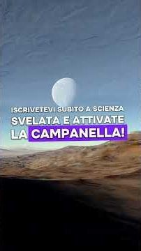 Alcune chicche sul sistema solare