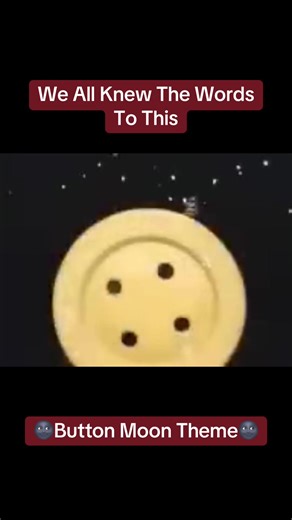 Button Moon #retrocartoons #retrotv #retro80s90s #8bit