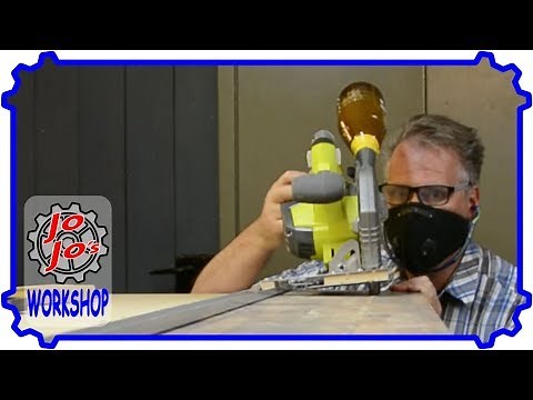 Die beste Führungsschiene für die Handkreissäge