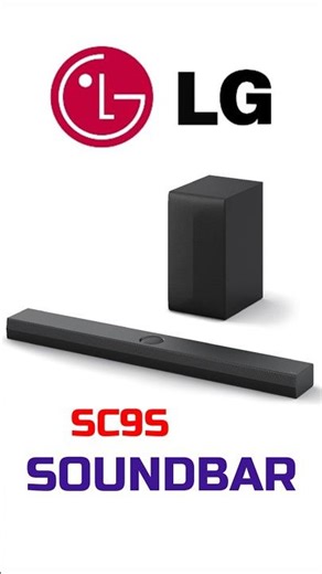 LG SC9S Soundbar 2026 REVIEW | Best LG Home Theatre Soundbars 2026 #SOUND #tv #audio