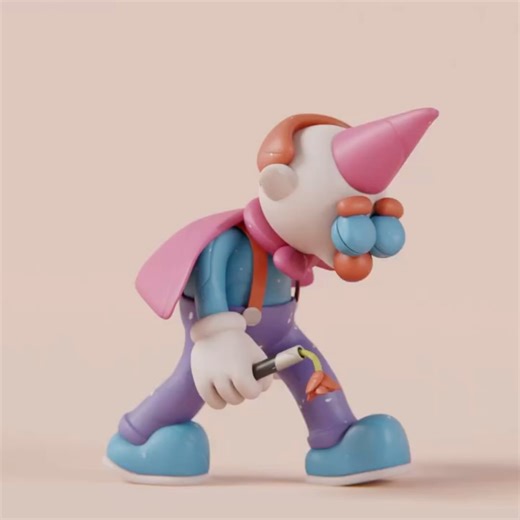 2D to 3D from @nooan_art 😎🔥 Put on your magic hat & get ready to push your animation skills to the next level cuz in this course we’ll reveal the secrets behind smooth walk cycles! 🖥 Course: The Magic of Walk Cycles https://motiondesign.school/courses/the-magic-of-walk-cycles/ 🧑🏼‍💻 Teacher: @motionmarkus | Motion Design School