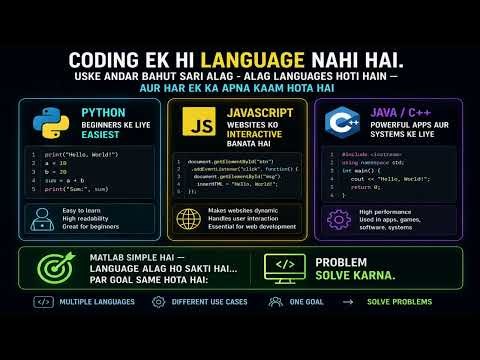 Coding Itni Easy Hai? Truth Revealed!