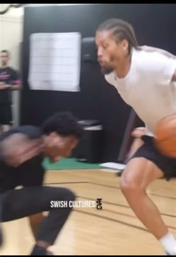 Michael Beasley Basketball Highlights and Edits