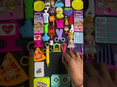 LIVE 🔴 Satisfying with Unboxing hello kitty kitchen playset | beauty set l ASMR Toys