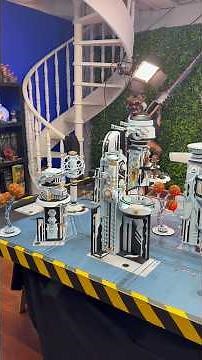 New #warhammer40k table for the #tau, so are you getting a tan?