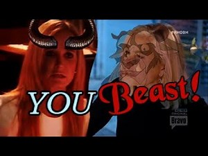 RHOBH - I've had enough of you, you BEAST!