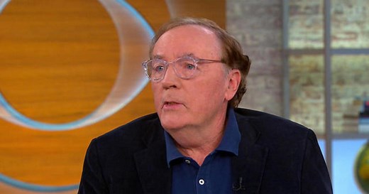 Author James Patterson on inspiration behind new documentary