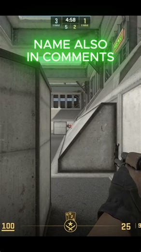 BEST MAP TO TRAIN YOUR AIM #cs2 #counterstrike #easy #training #motivation #faceit #imba #cheats