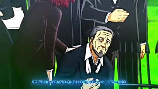 Nicolas Tesla in Record of Ragnarok Part 3