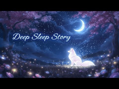 Relaxing Sleep Story | Whispering Bedtime Tale for Deep Calm Sleep