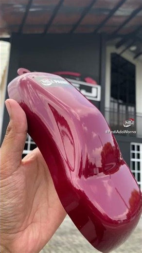 MSJ PASSION ROSE COLOR | MSJ PAINT