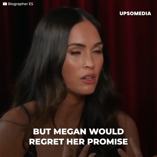 Megan Fox left her husband to have an affair with the rocker Machine Gun Kelly. But she would soon realize she was playing with fire, and her "adventure" would end in the worst way if she didn't do something... | Icons