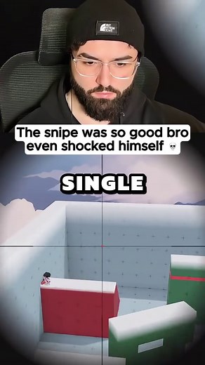 Incredible Sniping Skills in Roblox Rivals