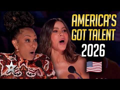 America’s Got Talent 2026 QUARTERFINALS | Every Best Performance!