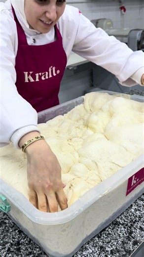 Dough explosion #bakerychef #kraftkitchen ‪@KraftKitchen-t5b‬ and