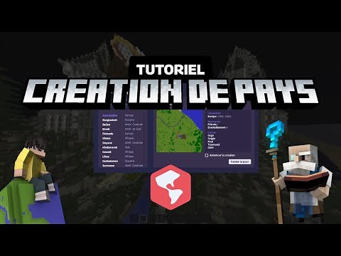 NG TUTO - Créer son PROPRE pays et le diriger sur NATIONSGLORY JAVA ! 🤝