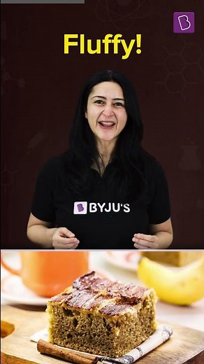 Is Baking Soda and Baking Powder the Same? | Baking Soda vs Baking Powder | BYJU'S Mistaken Science