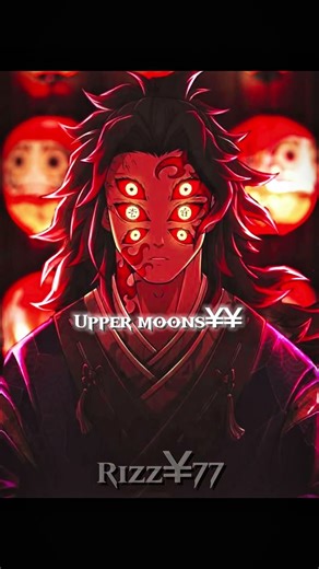 Beautiful but demons 😈😘 || DEMON SALYER || #truedialogue #demonslayer #infinitecastle #demons