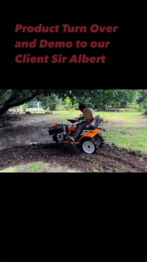 Product Turn Over and Demo to our Client Sir Albert. Thank you po Sir. #accmetalcraft #FloatingTiller #pagong #kuliglighandtractors #multishredder #Decorticator #cultivatingtillers #chaintracktillers #ricethreshers #lawnmower #stubblemowers | ACC METAL CRAFT