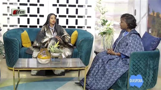 TFM LIVE : Diaspora - 18 Décembre 2025 - Pr : Keb’S Thiam - Invitée : Aissatou salimata Faye | TFM
