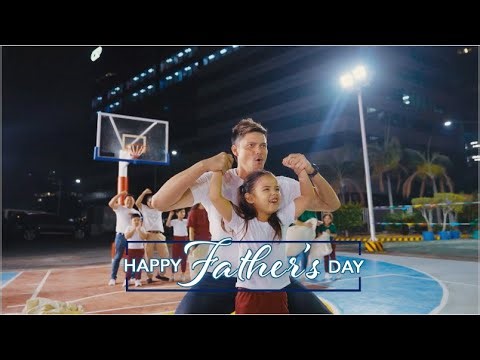 Happy Father's Day from GMA Pinoy TV!