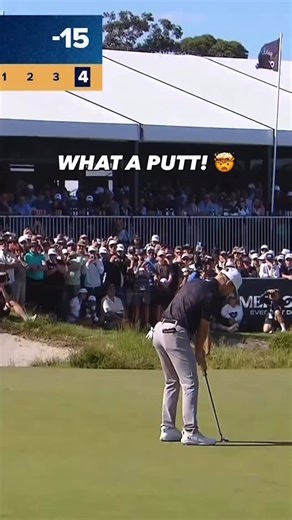 Rasmus Neergaard-Petersen win his first DP World Tour title, the Crown Australian Open, and books himself a ticket for the 2026 Masters 🏆 🎥 @dpworldtour #AusOpenGolf #AustraliaOpen2025 #DPWorldTour #golf #golfers #RasmusNeergardPetersen #melbourne | Golf Digest Middle East