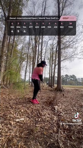 3 Holes in 15 Seconds (World Tour Part 2) #fypシ #golf #foryou #fy #fyp #vlog #viral #shorts