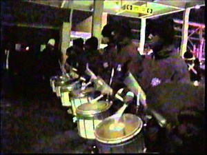TSU's Funk Train vs. Langston Drum Battle