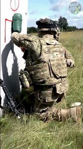 How Do Marines Use Water to Open Doors? 😨💥