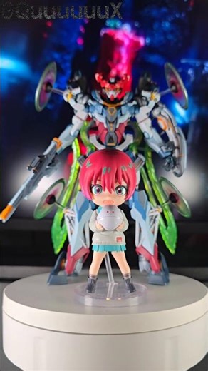 메탈로봇혼 지쿠악스 #gundam #metalrobot #metalbuild #gquuuuuux