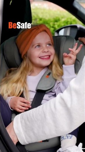 BeSafe Beyond² Toddler Seat Explained | Features & Benefits