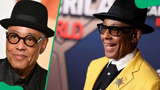 The untold story of Giancarlo Esposito's parents and multicultural background