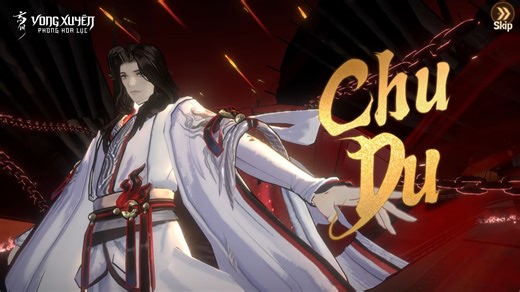 🔥 [TIÊU ĐIỂM DANH SĨ] CHU DU 🔥 "Thiêu sạch quân Tào trăm vạn binh, trượng phu hẳn thỏa chí bình sinh" Từng là danh tướng lẫy lừng của Giang Đông, vang danh thiên cổ với trận Xích Bích huyền thoại. ✨Chu Du - Danh Sĩ Tấn Công SSR, sở hữu bộ kỹ năng hỏa bùng nổ, Chu Du có thể biến cả đội hình địch thành mồi lửa và thiêu rụi tất cả chỉ với một chiêu! 🎼Ở Vong Xuyên, Chu Du vẫn giữ dáng vẻ phong nhã, vừa giỏi âm luật vừa giỏi bày binh bố trận. Sứ Quân nào may mắn gặp chàng, cẩn thận kẻo vừa nghe mộ
