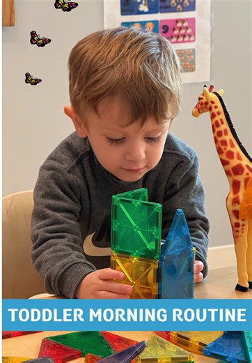 Toddler Morning Routine at Children’s Paradise Preschool ☀️🧸 Our toddler routine is designed to support independence, learning, and lots of fun through play. Consistent daily routines help toddlers feel safe and confident each day. What’s your child’s favorite part of their morning routine? #MorningRoutine #ToddlerMorningRoutine #EarlyChildhoodEducation