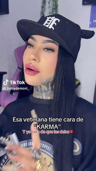 Video de 🔥baby_demoni🔥 (@_babydemoni_) relacionado con “karma”