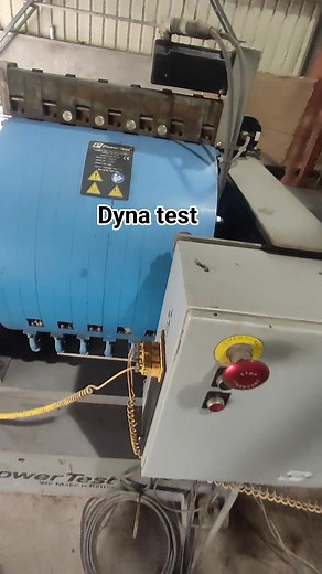 16K views · 174 reactions | Test load dyna of M/E #fblifestyle #mechanicalengineering #automobile #machine #testing #cummins Chief Ceno | Joe Adamson Gonzaga Alvarado | Facebook
