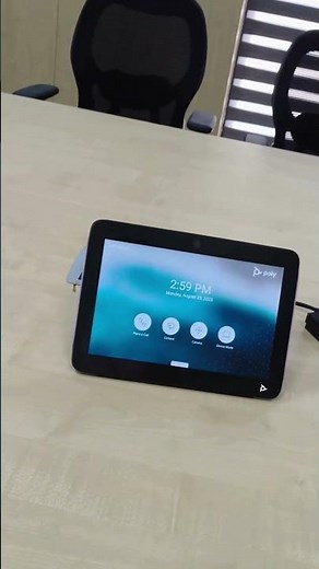 "Poly G62 Installation 🔧 | TC10 + 3 Mic Setup | AV Solutions" @HPPolyYouTube