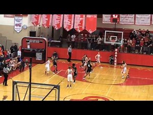 Katie Jekot beats buzzer for CV