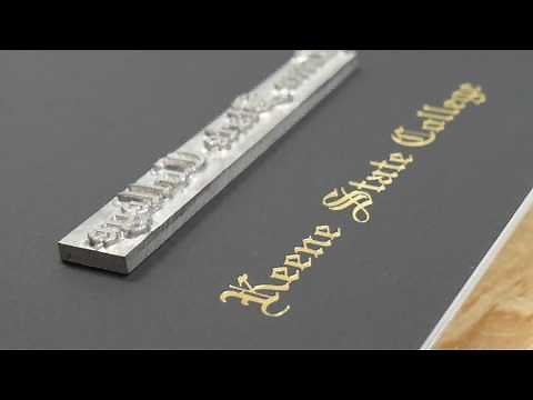 Embossed Diploma Frames | Church Hill Classics