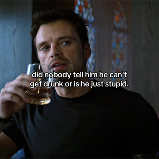 omg you ppl are so irritating EVERYBODY KNOWS HE LIKES THE TASTE JUST LAUGH AT THE DAMN VIDEO AND SCROLL 😭😭😭 not getting a single damn thing out of drinking those bitter concoctions. doing it for the love of the game when he isnt even on the playing field #xcyzba #buckybarnes #wintersoldier #sebastianstan #sebstan catfa catws cacw tfatws cabnw tb thunderbolts avengers infinitywar endgame doomsday secretwars matabucky