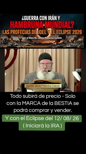 Crisis Alimentaria y Profecías para 2026