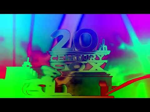 20th Century Fox (1994) Electronic Sounds in DMA