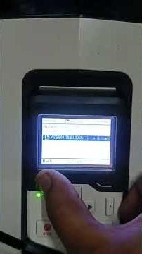 ABB ACS880 Creat Backup Restore to VFD.