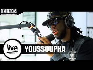 Youssoupha - French Song (Live from Generations Studios)