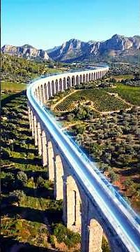 Advanced Physics 2,000 Years Ago: The Roman Inverted Siphon 🏛️