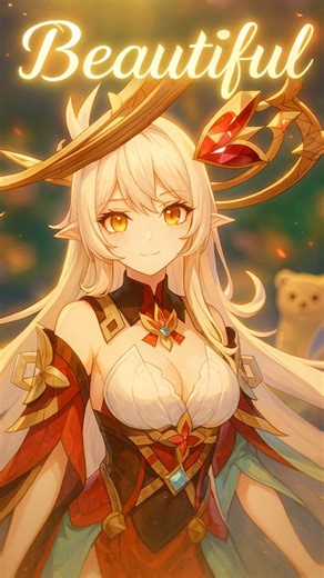 PaimonPals on Instagram: "They portrayed Alice’s model so beautifully — it truly did her justice. #AliceModel #CharacterReveal #AestheticEdit #GenshinEdit #EpicDesign #SoBeautiful #ReelsVibes #AnimeAesthetic #StunningArt #FYP"