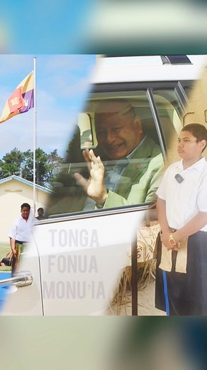 With deep pride and joy, Tupou College welcomed Their Majesties King Tupou VI and Queen Nanasipau‘u to the Tuku‘aho Museum for the Tonga Fonua Monu‘ia Exhibition ✨ #museum #exhibition | Faka'amuki'api